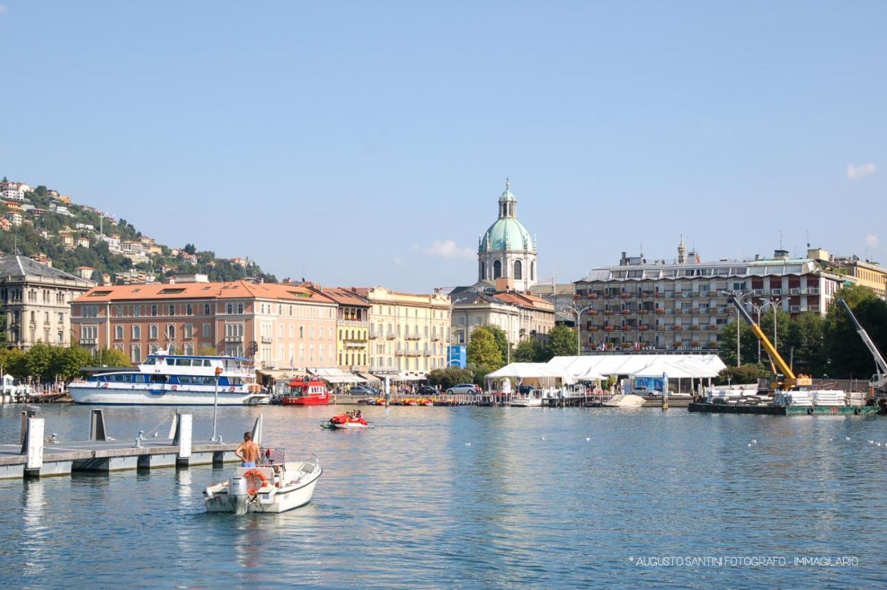 Lake Como Holiday Apartments 외부 사진