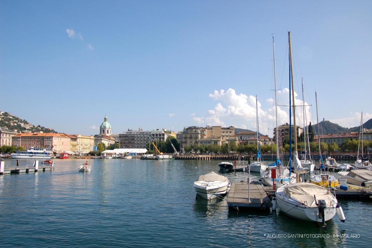 Lake Como Holiday Apartments 외부 사진